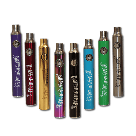 BATERIA BASIC BRASS KNUCKLES VERDE