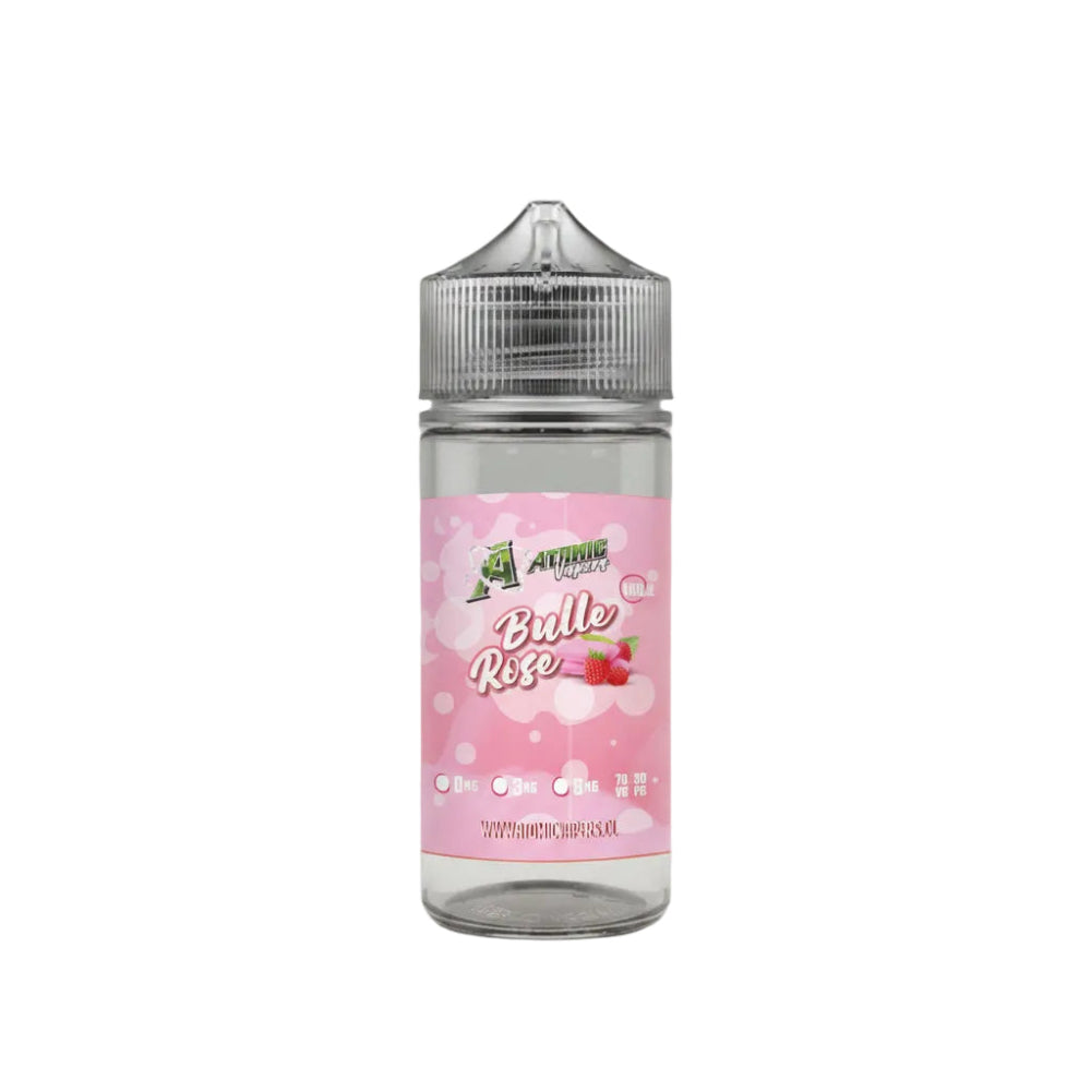 E-LIQUID BULLE ROSE S/N 100ML - ATOMIC-1