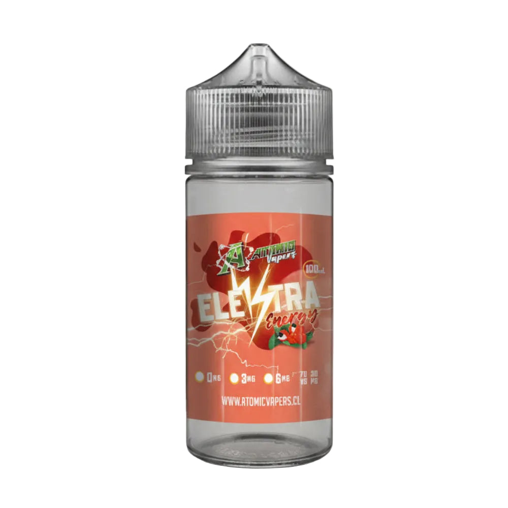 E-LIQUID ELEKTRA S/N 100ML - ATOMIC-1