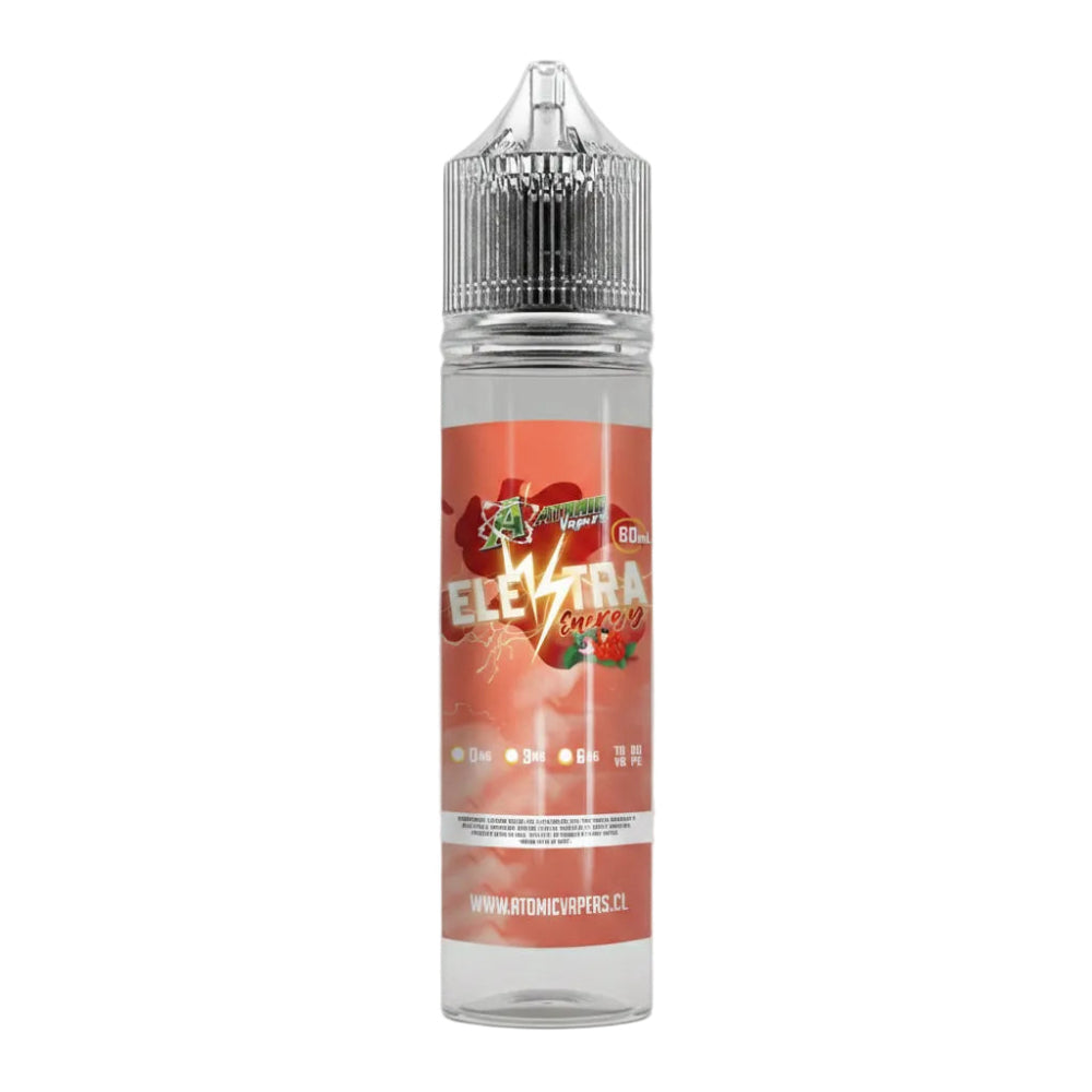 E-LIQUID ELEKTRA S/N 60ML - ATOMIC-1