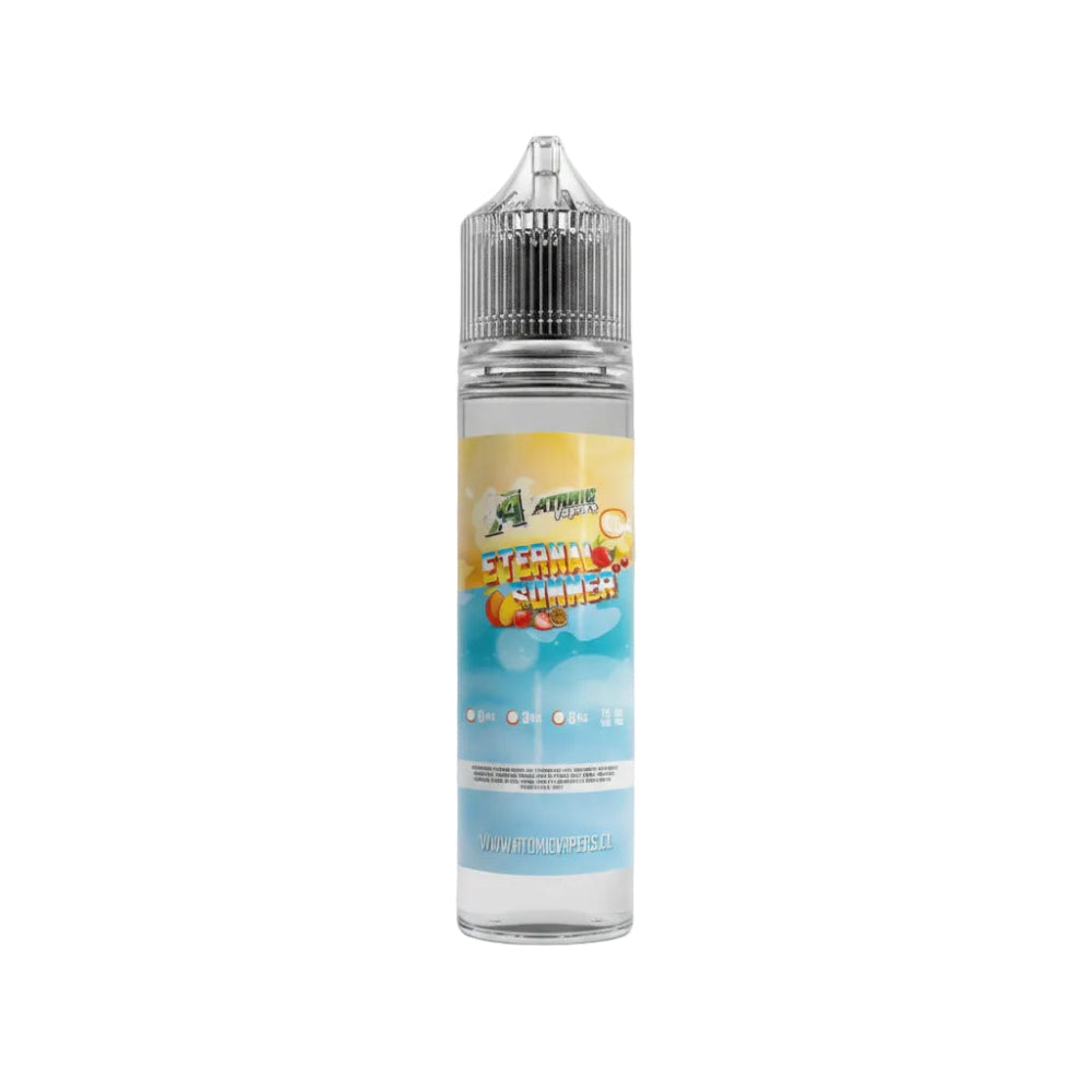 E-LIQUID ETERNAL SUMMER S/N 60ML - ATOMIC-1