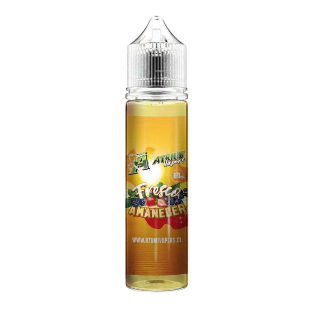 E-LIQUID FRESCO AMANECER S/N 60ML - ATOMIC