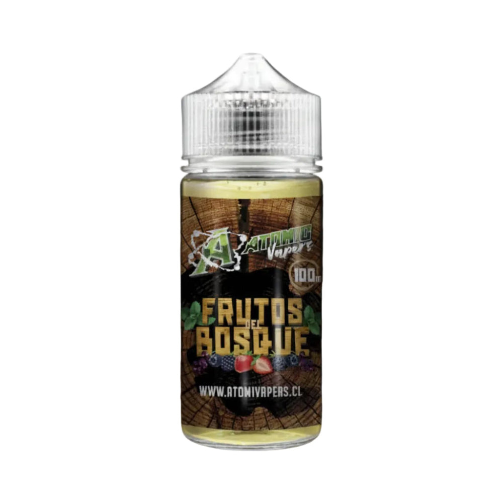 E-LIQUID FRUTOS DEL BOSQUE S/N 100ML - ATOMIC