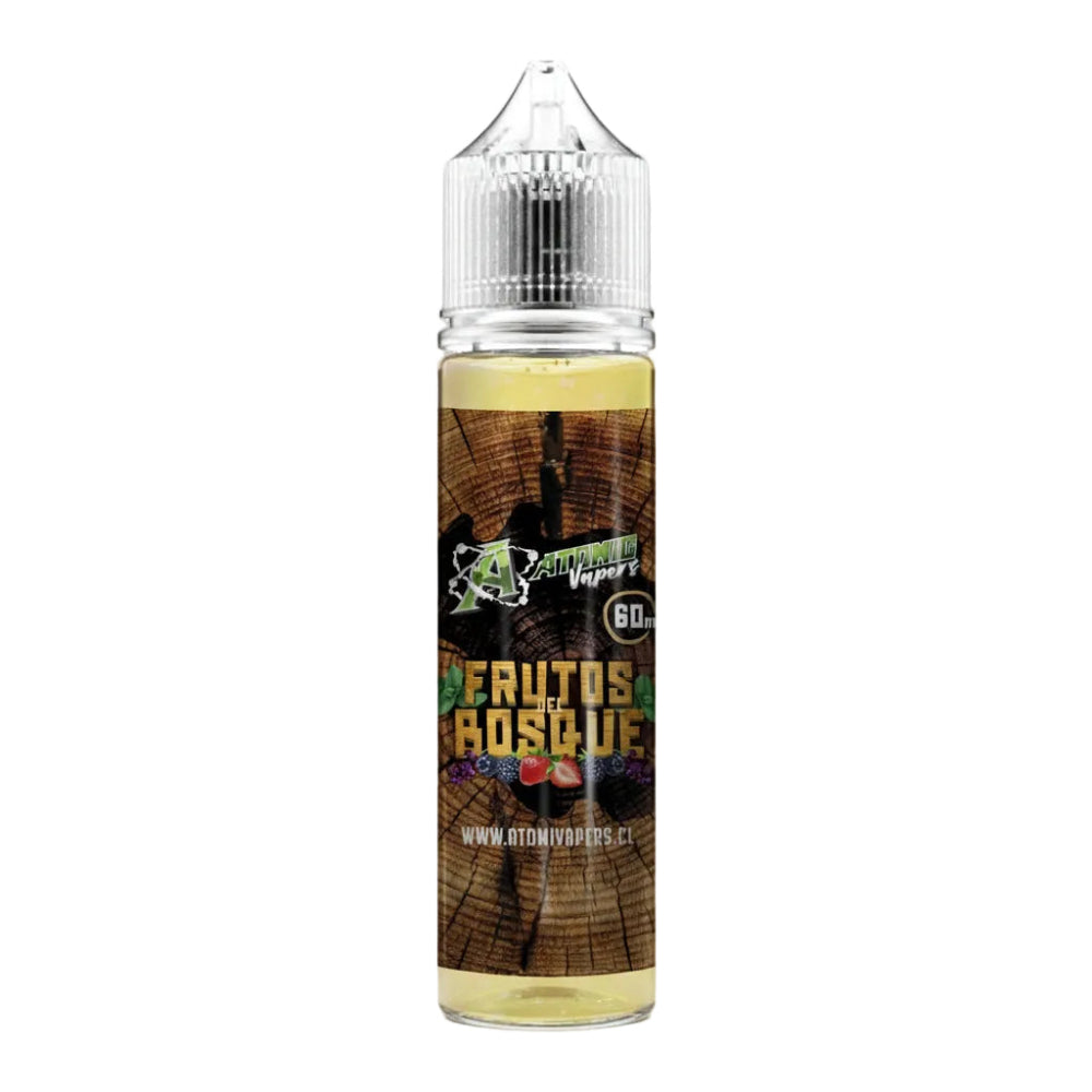 E-LIQUID FRUTOS DEL BOSQUE S/N 60ML - ATOMIC
