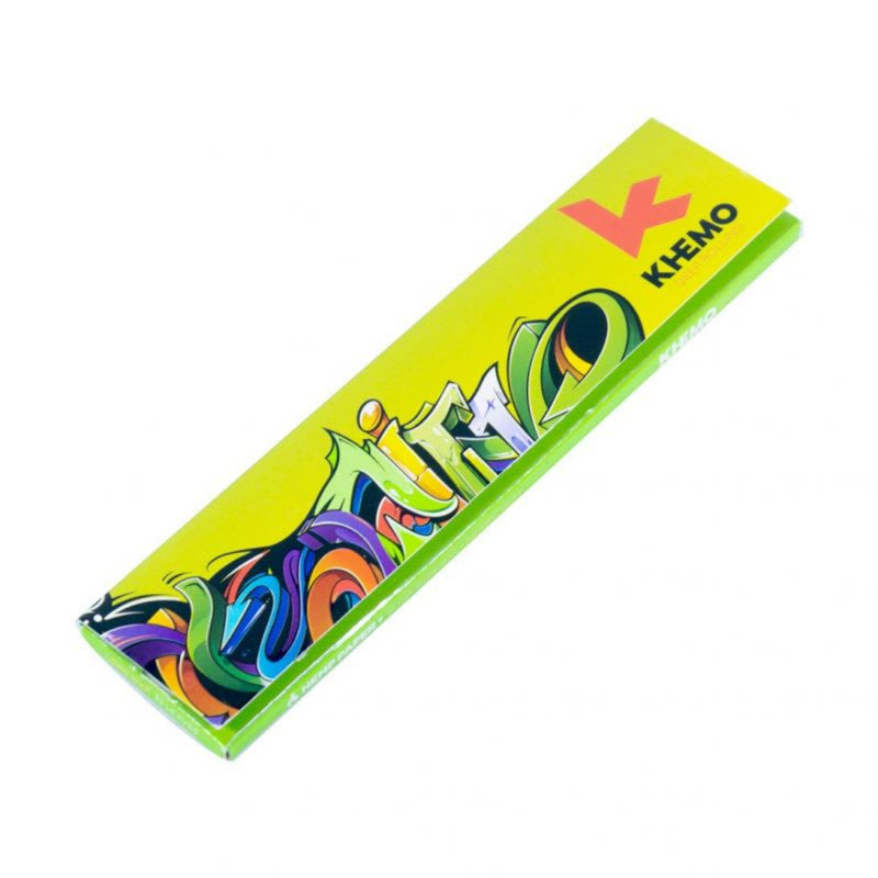 PAPELILLO KHEMON HEMP LONG SIZE - KHEMO-1