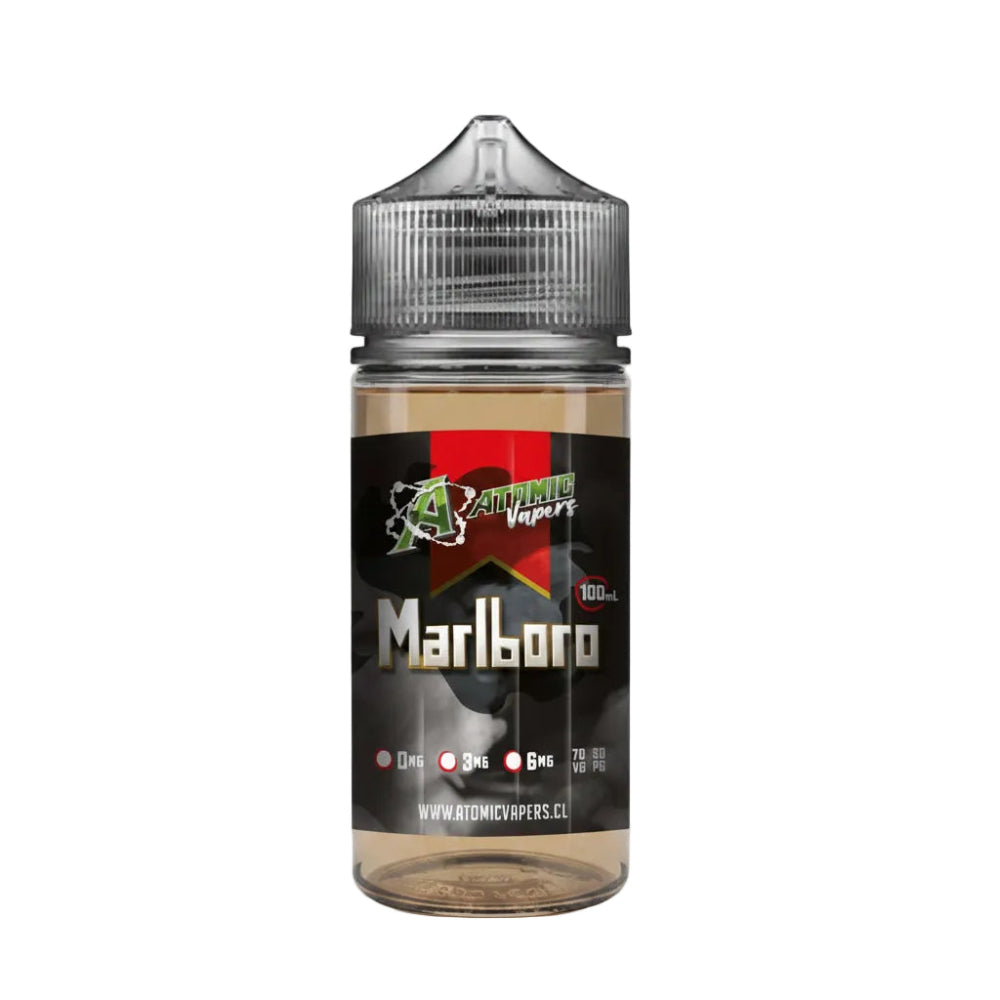 E-LIQUID MARLBORO S/N 30ML - ATOMIC