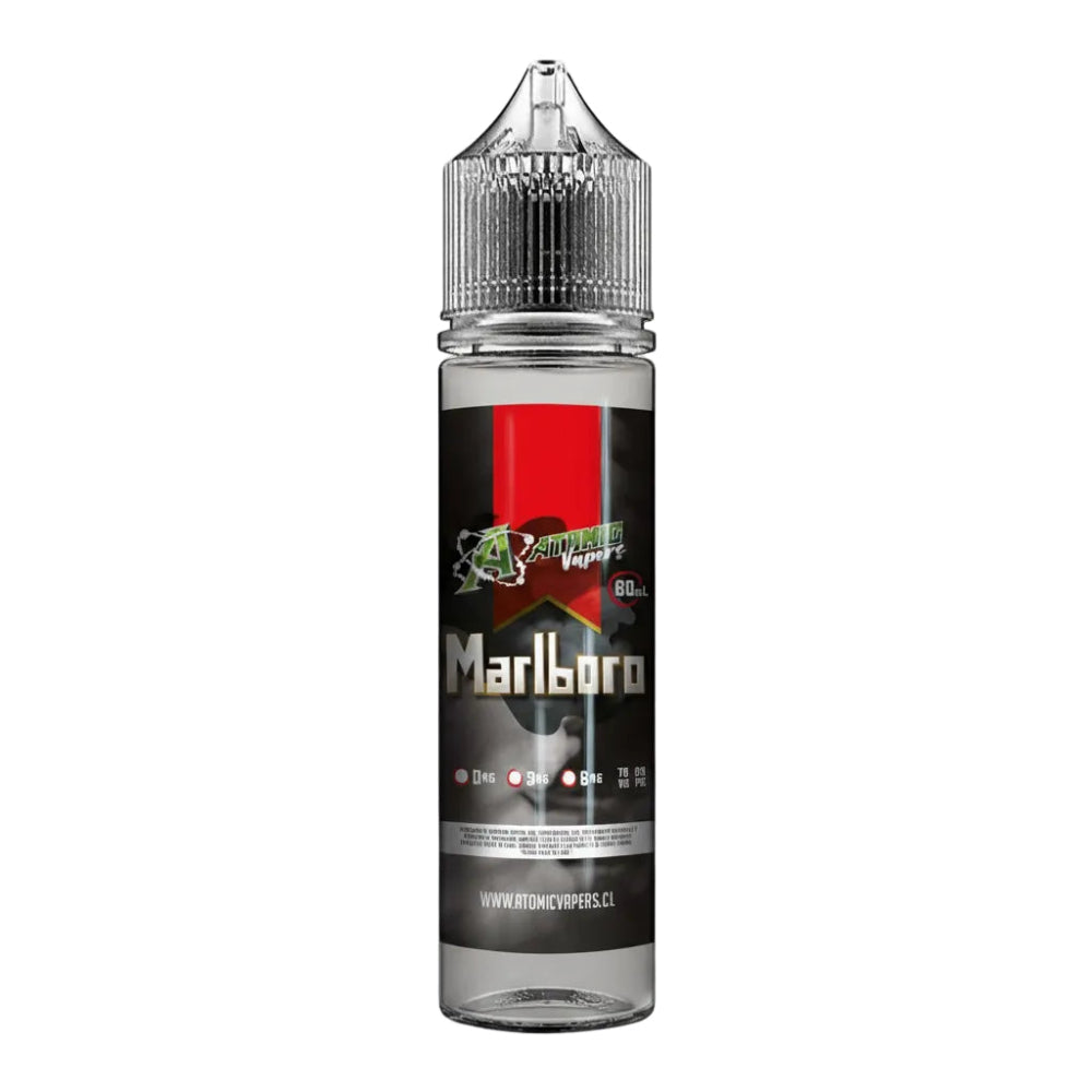 E-LIQUID MARLBORO S/N 60ML - ATOMIC-1