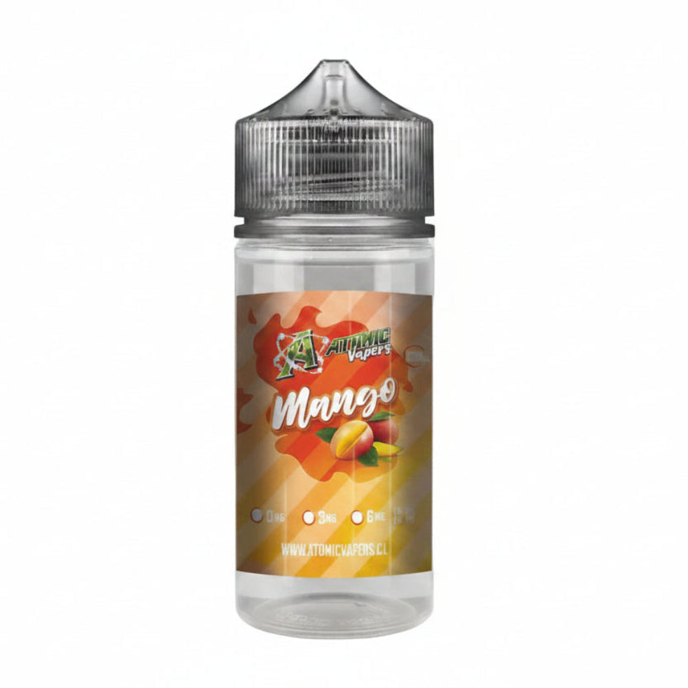 E-LIQUID MANGO 3MG / 100ML - ATOMIC-1