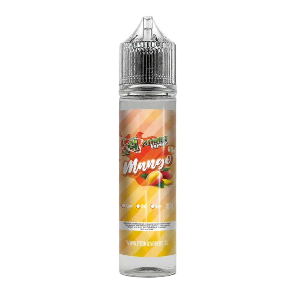 E-LIQUID MANGO S/N 60ML - ATOMIC