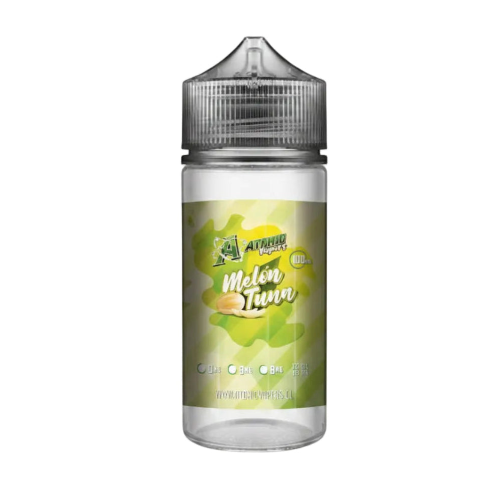 E-LIQUID MELON TUNA S/N 100ML - ATOMIC-1