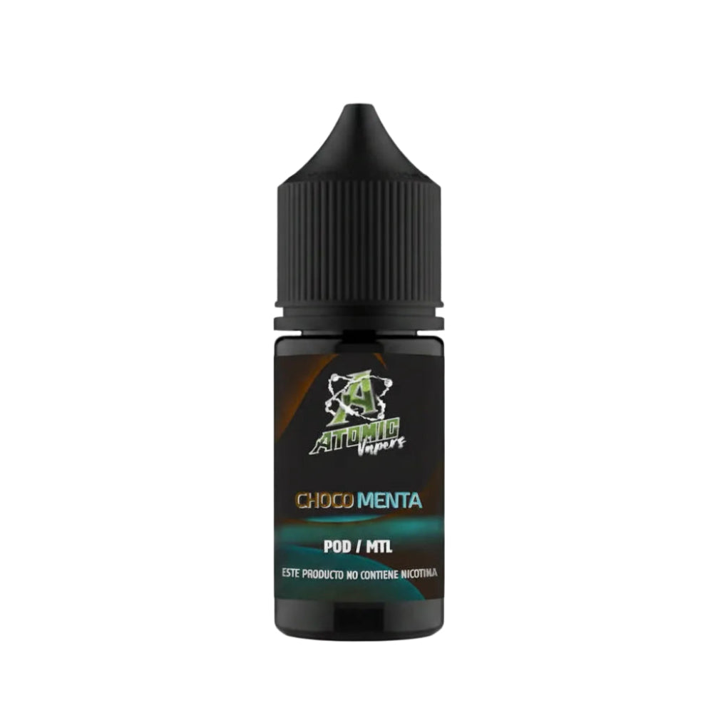 E-LIQUID CHOCOMENTA S/N 30ML - ATOMIC