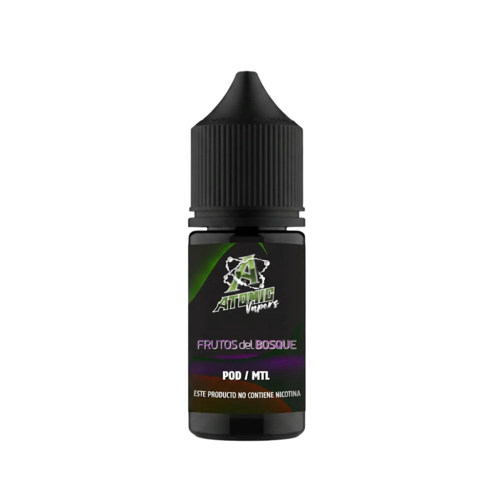 E-LIQUID FRUTOS DEL BOSQUE S/N 30ML - ATOMIC