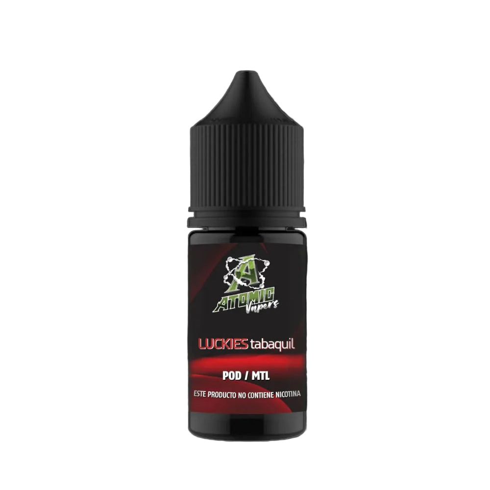 E-LIQUID LUCKY STRIKE S/N 30ML - ATOMIC