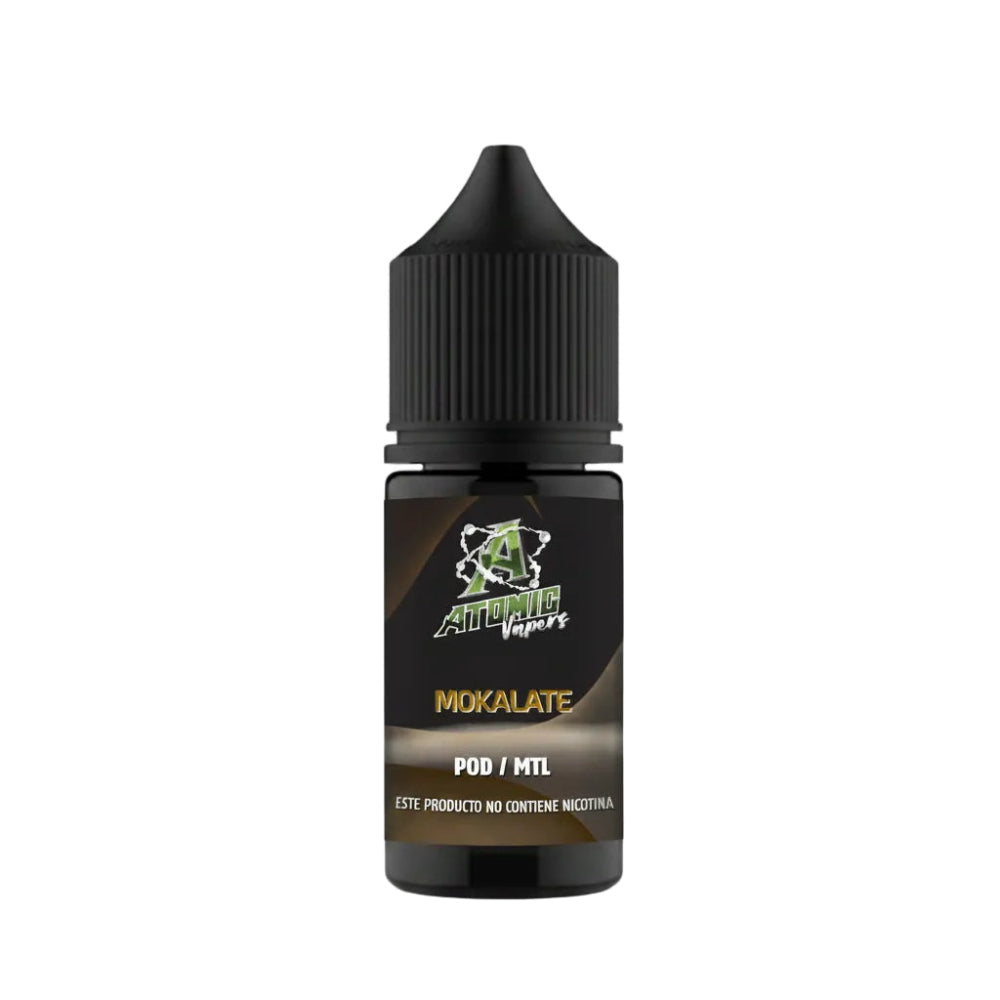 E-LIQUID MOKALATE S/N 30ML - ATOMIC