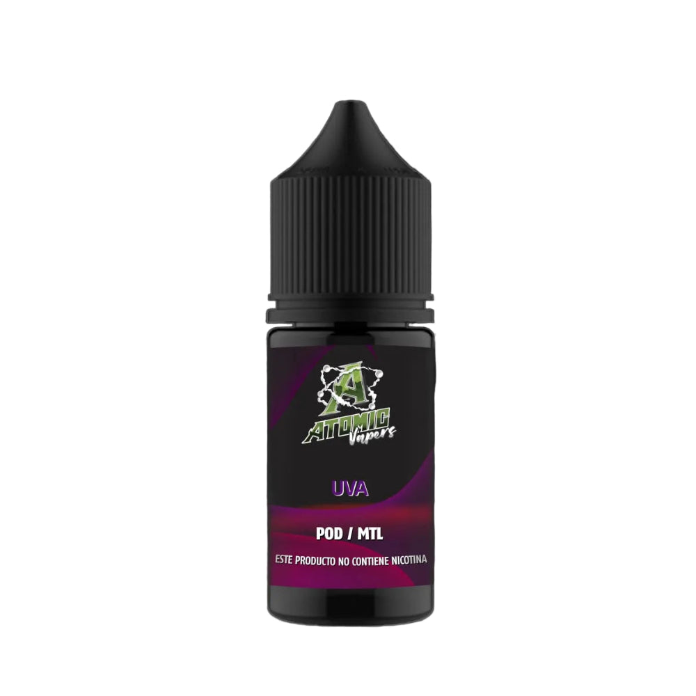 E-LIQUID UVA S/N 30ML - ATOMIC