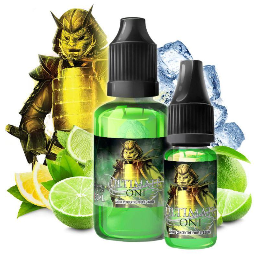 E-LIQUID ONI S/N 30ML - ATOMIC