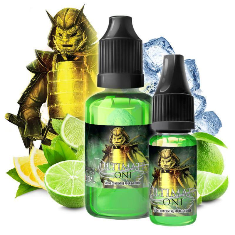 E-LIQUID ONI S/N 30ML - ATOMIC-2