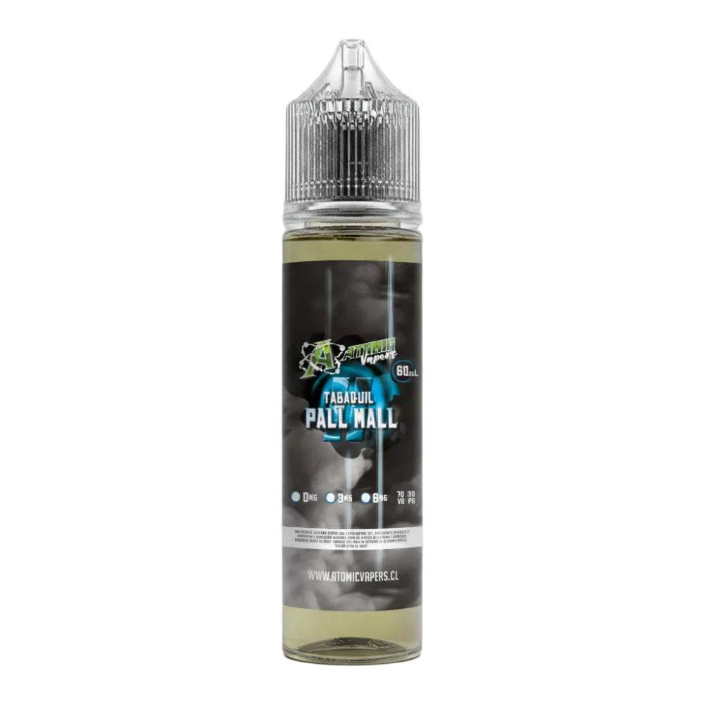 E-LIQUID PALL MALL S/N 60ML - ATOMIC-1