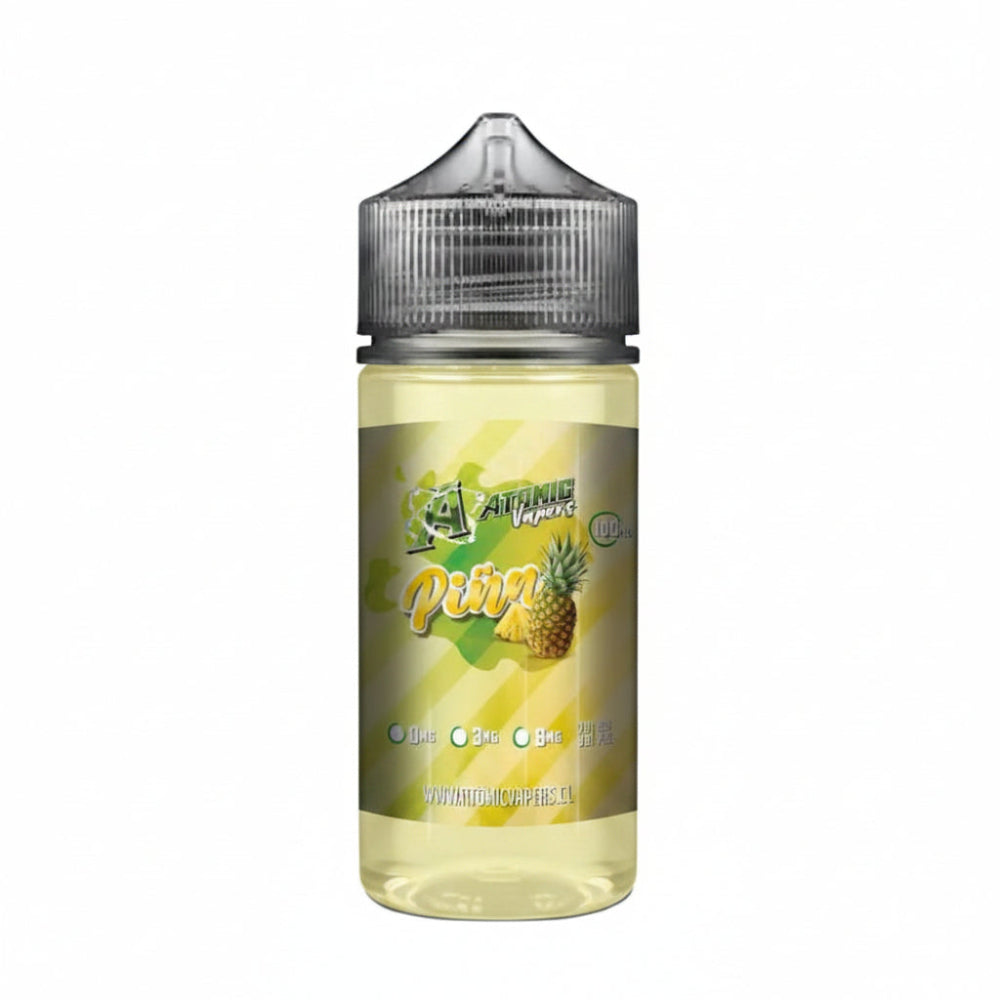 E-LIQUID PIÑA S/N 100ML - ATOMIC