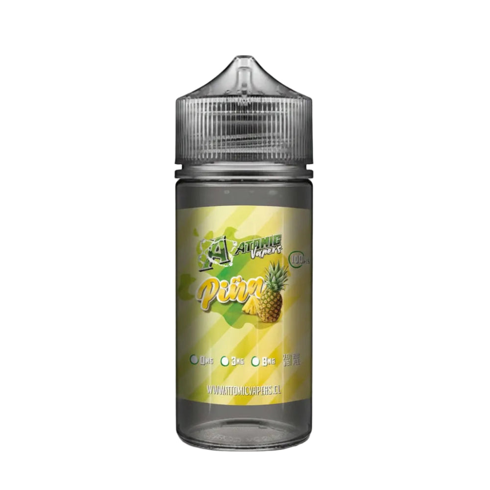 E-LIQUID PIÑA S/N 100ML - ATOMIC-1