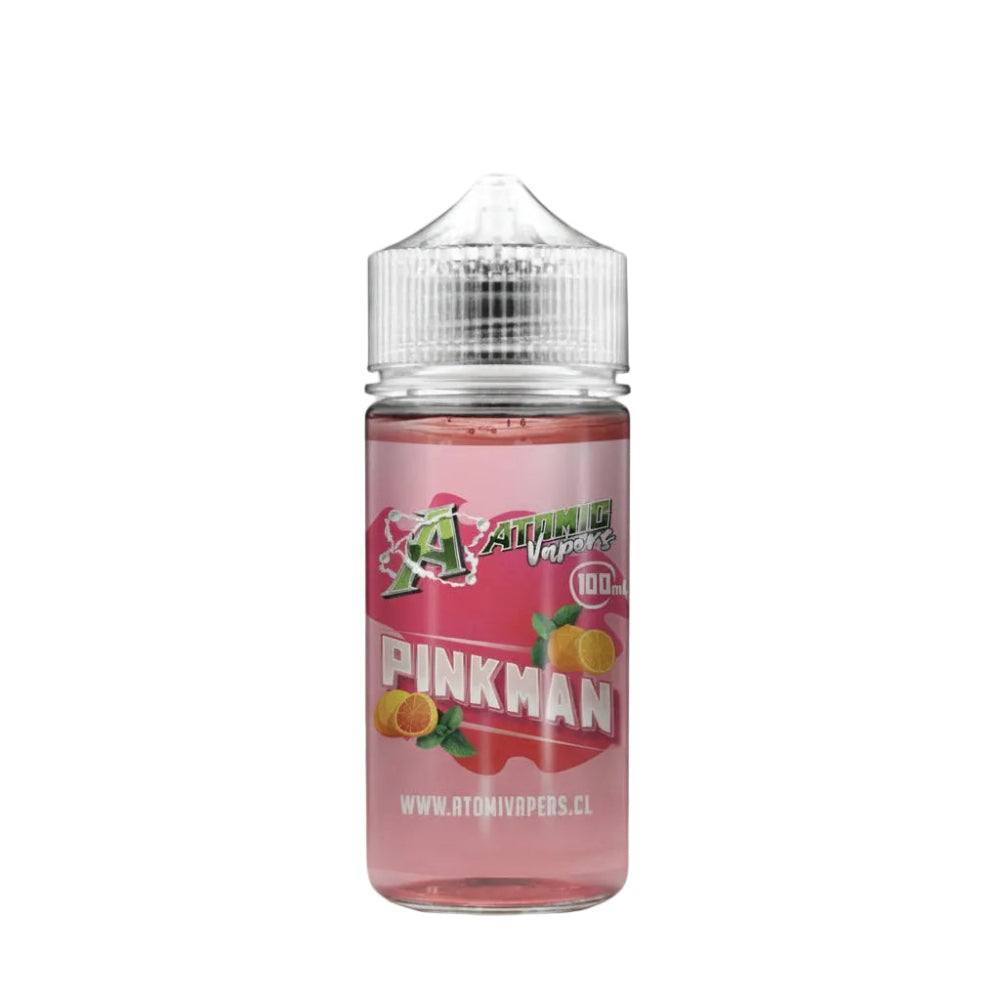 E-LIQUID PIKMAN 6MG / 100ML - ATOMIC-1