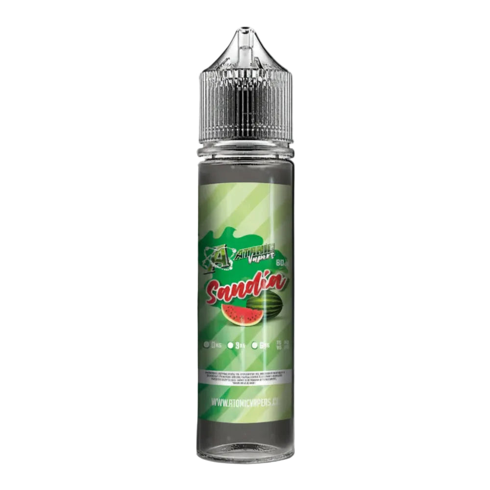 E-LIQUID SANDÍA S/N 60ML - ATOMIC