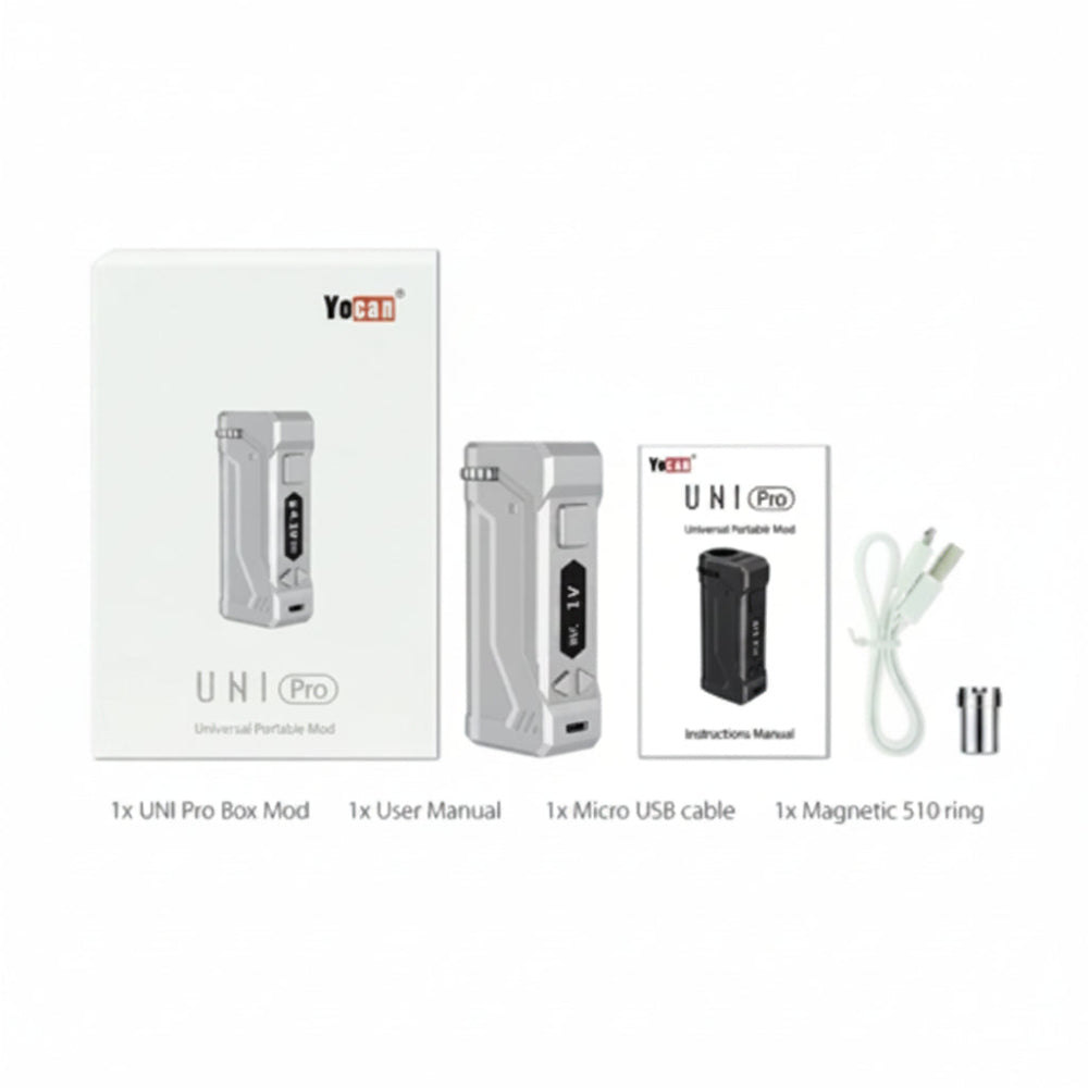 VAPORIZADOR YOCAN UNI PRO BLUE - YOCAN-3