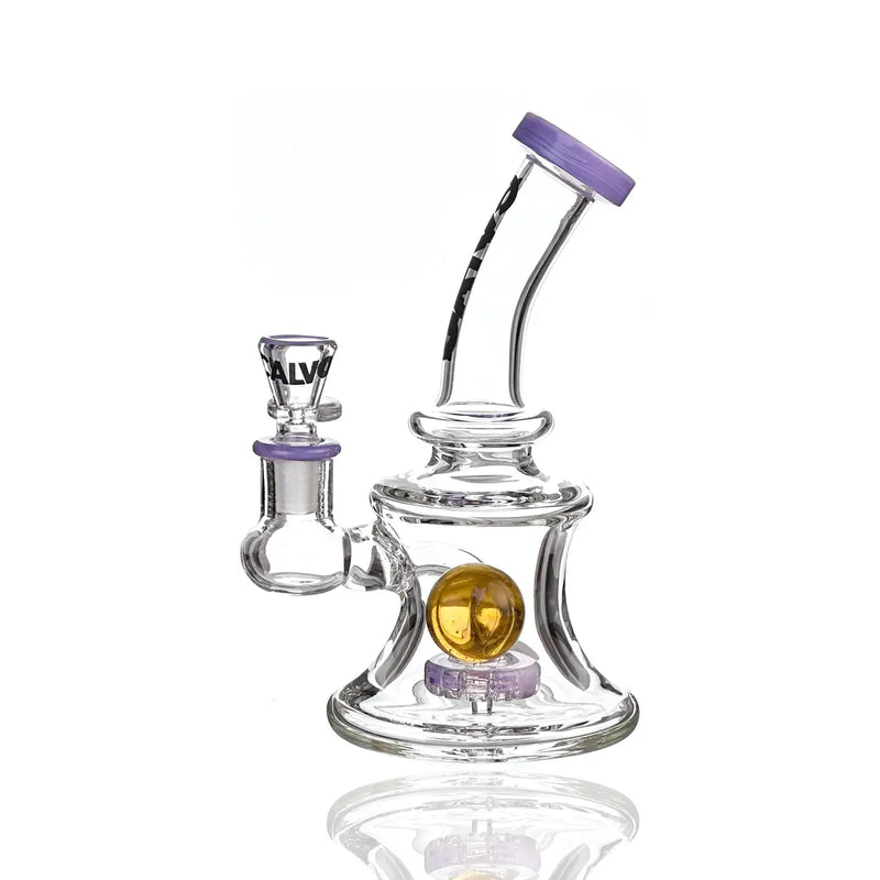 BONG RIG ESFERA DE DRAGON BALL PURPLE - CALVO-3