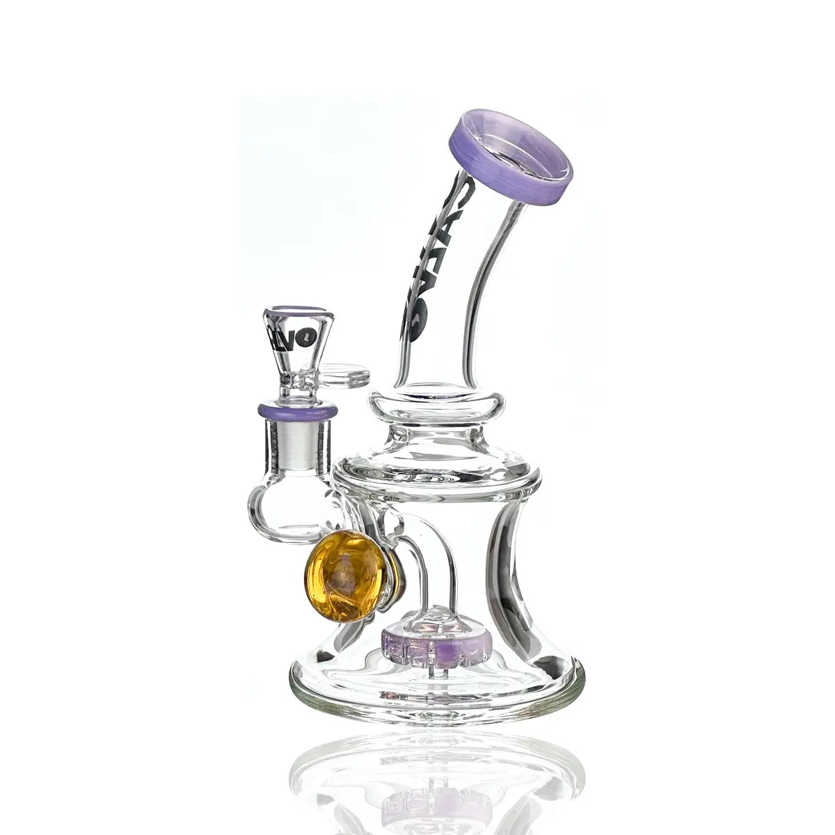 BONG RIG ESFERA DE DRAGON BALL PURPLE - CALVO