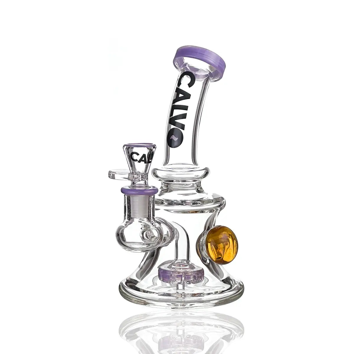 BONG RIG ESFERA DE DRAGON BALL PURPLE - CALVO