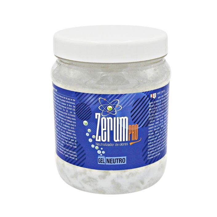 NEUTRALIZADOR  DE OLOR GEL NEUTRO 900G ZERUMPRO-1