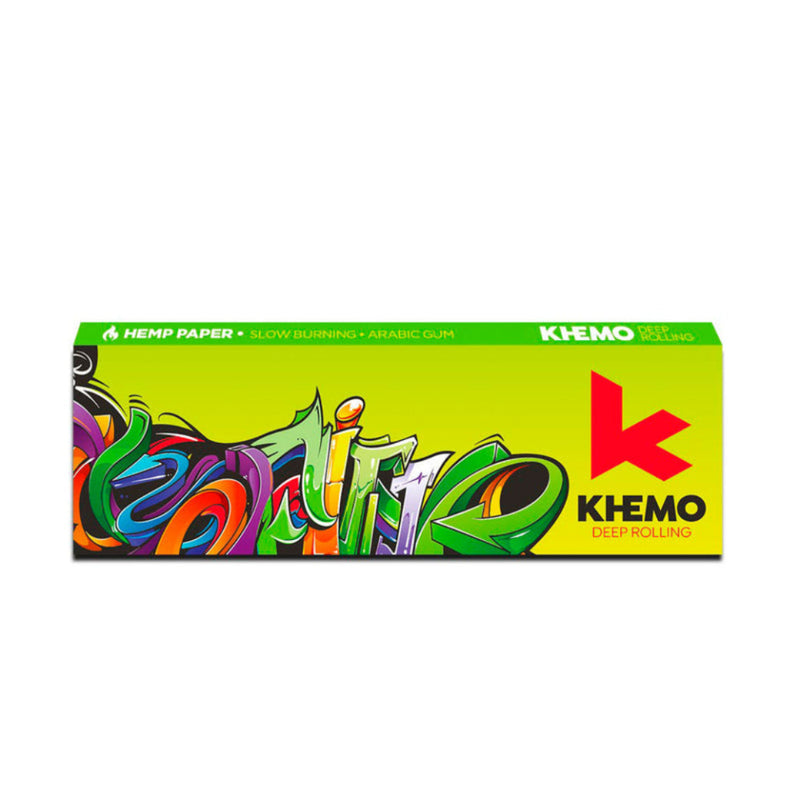 PAPELILLOS KHEMO HEMP 1 1/4 - KHEMO-1