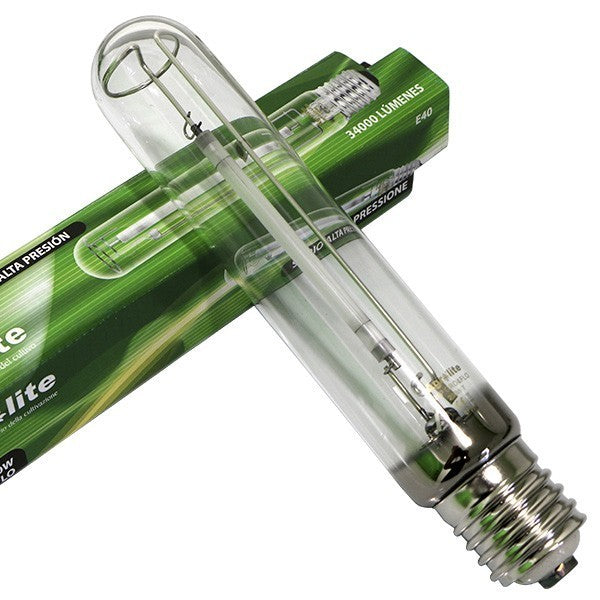 AGROLITE - AMPOLLETA 250W SODIO DUAL GRO & FLO-1