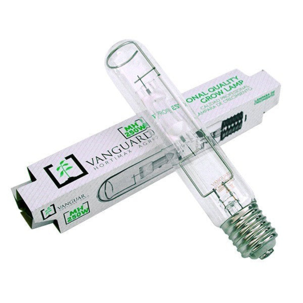AMPOLLETA 400W HALURO METAL - VANGUARD