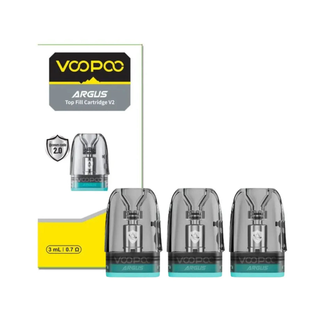 RESISTENCIA ARGUS POD V2 / 1.0 OHM - VOOPOO