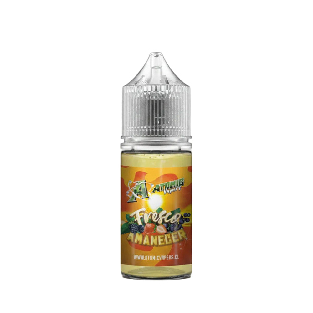 E-LIQUID FRESCO AMANECER S/N 30ML - ATOMIC