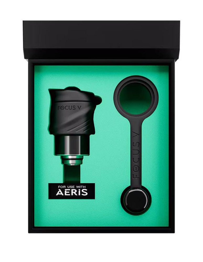 ATOMIZADOR CHAMBER FOCUS V INTELLI-CORE MAX - FOCUS-3