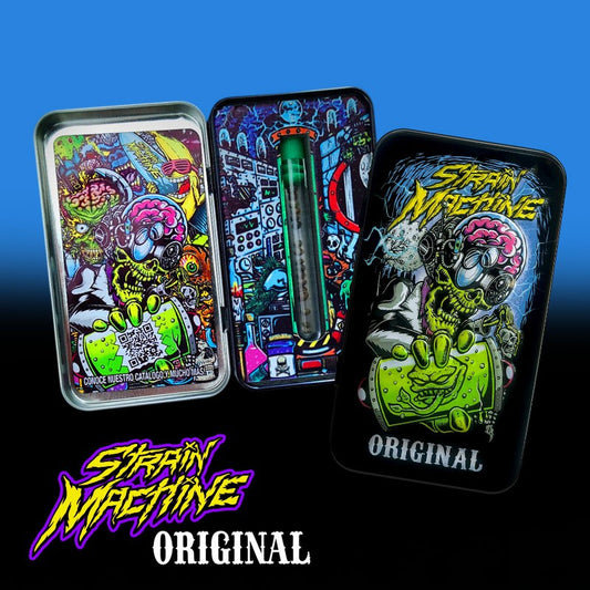 BANANA BEACH AUTO X3 STRAIN MACHINE