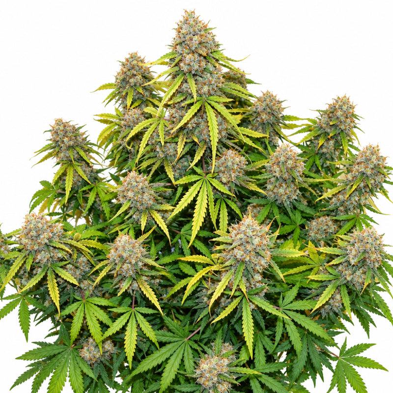 BROOKLYN SUNRISE AUTO X3 - DUTCH PASSION-2