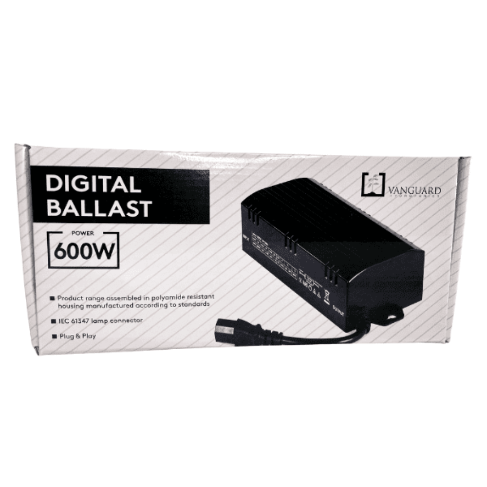BALASTRO 600W DIGITAL - VANGUARD