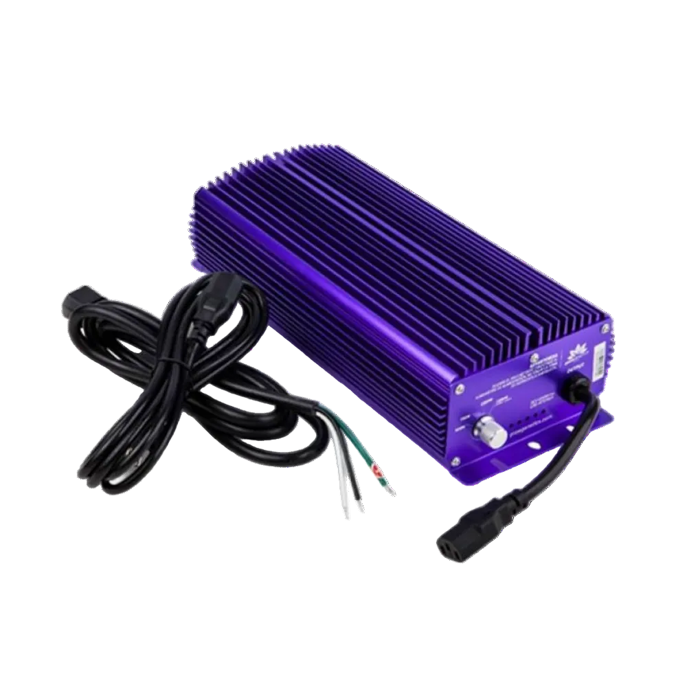 BALASTRO 1000W ELECTRONICO DIMEABLE FIREBALL - GROW GENETICS