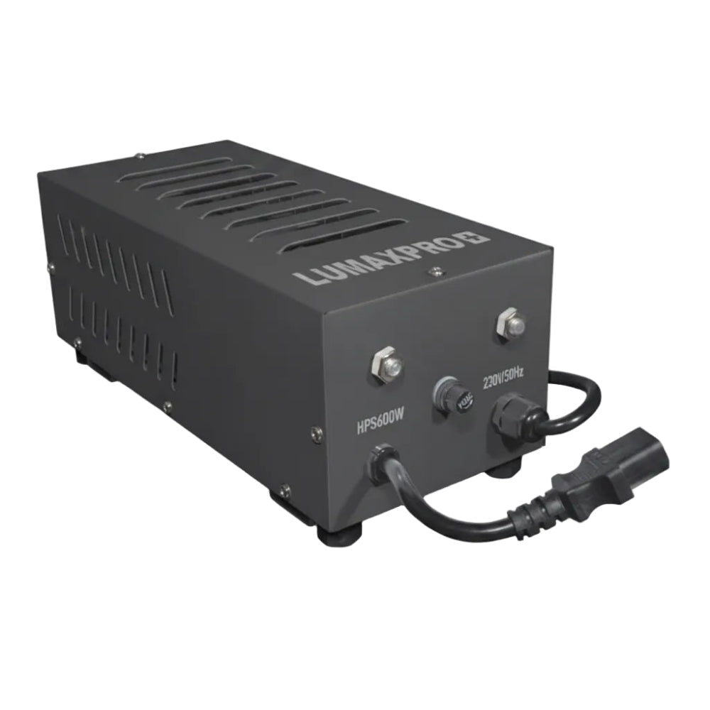 BALASTRO 600W MAGNETICO LUMAXPRO - GARDEN HIGH PRO