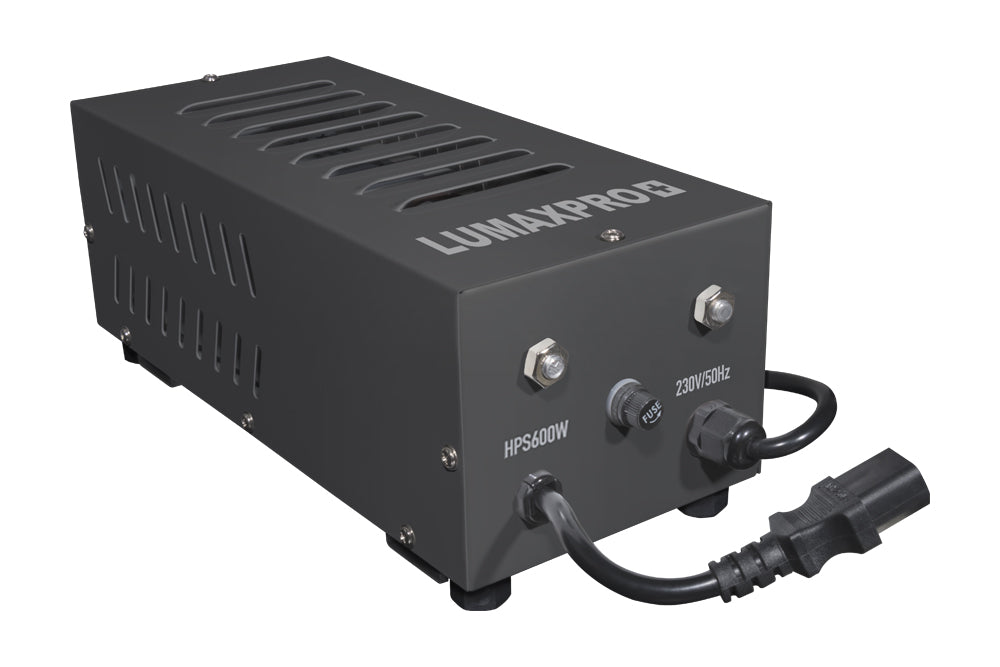 BALASTRO 400W LUMAXPRO ELECTROMAGNETICO - GARDEN HIGH PRO-3