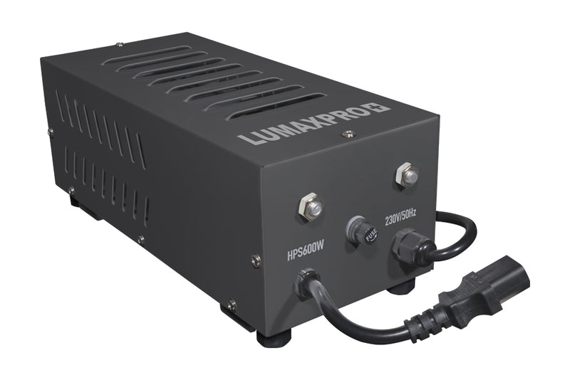BALASTRO 400W LUMAXPRO ELECTROMAGNETICO - GARDEN HIGH PRO-3