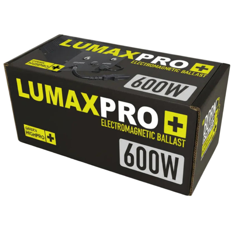 BALASTRO 600W MAGNETICO LUMAXPRO - GARDEN HIGH PRO-1