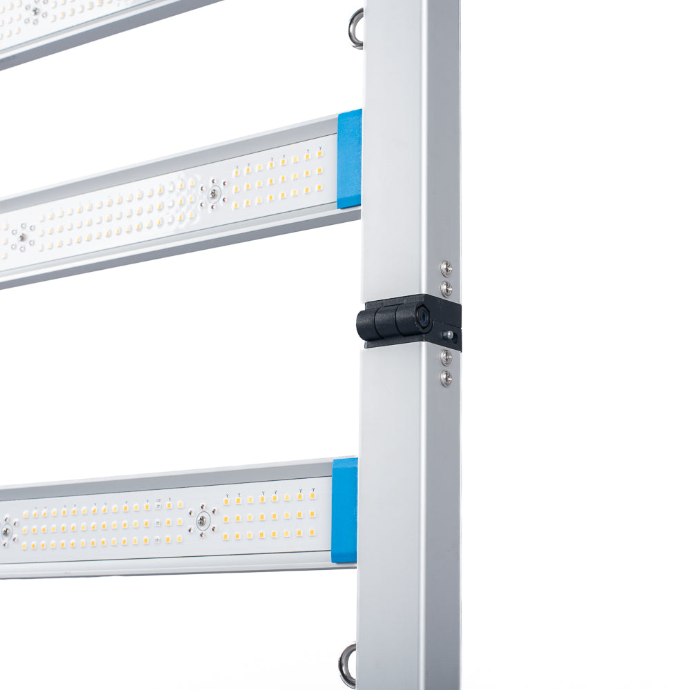 LED BARRAS 240W FULL SPECTRUM ABATIBLE DIMEABLE GROWERS TECHNOLOGY