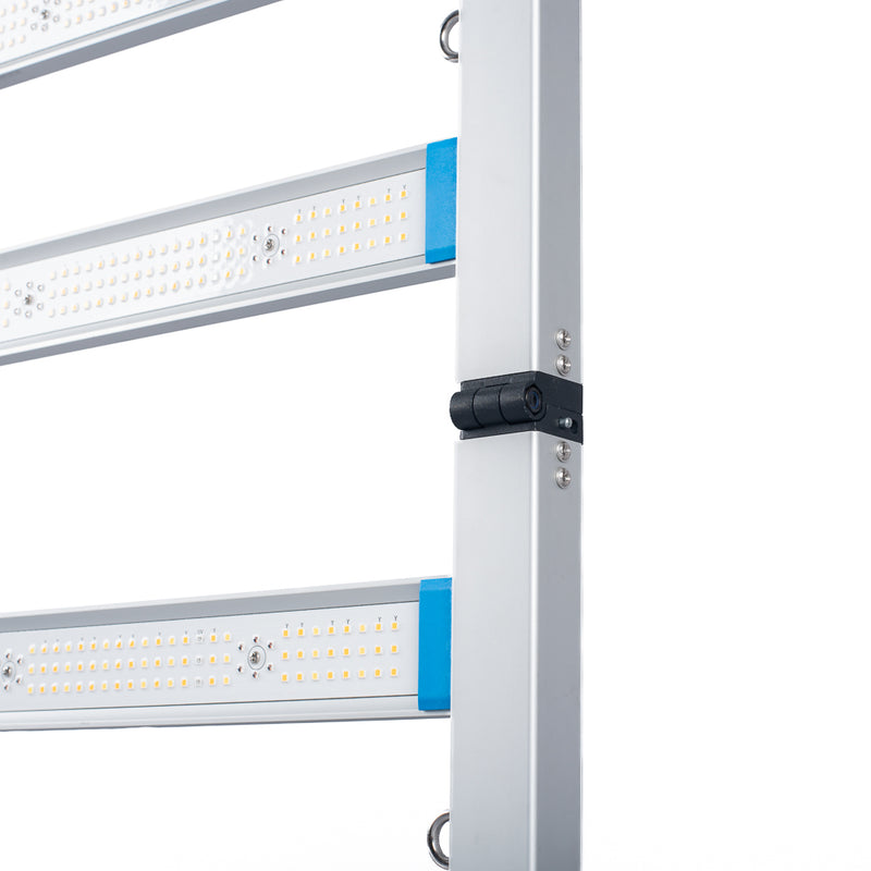 LED QUANTUM BAR 240W FULL SPECTRUM ABATIBLE DIMEABLE GROWERS TECHNOLOGY-5