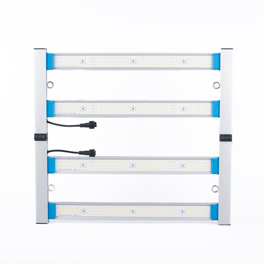 LED BARRAS 240W FULL SPECTRUM ABATIBLE DIMEABLE GROWERS TECHNOLOGY