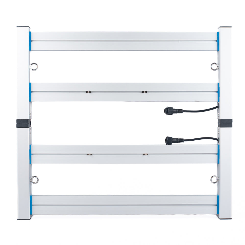 LED BARRAS 240W FULL SPECTRUM ABATIBLE DIMEABLE GROWERS TECHNOLOGY