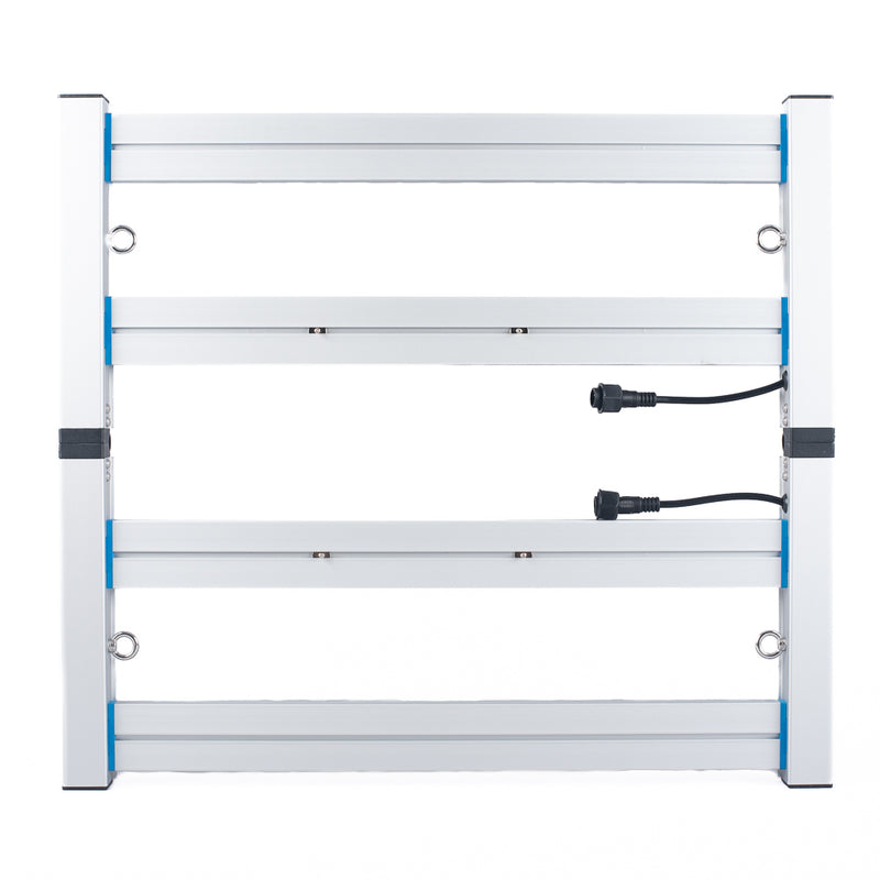 LED QUANTUM BAR 240W FULL SPECTRUM ABATIBLE DIMEABLE GROWERS TECHNOLOGY-2